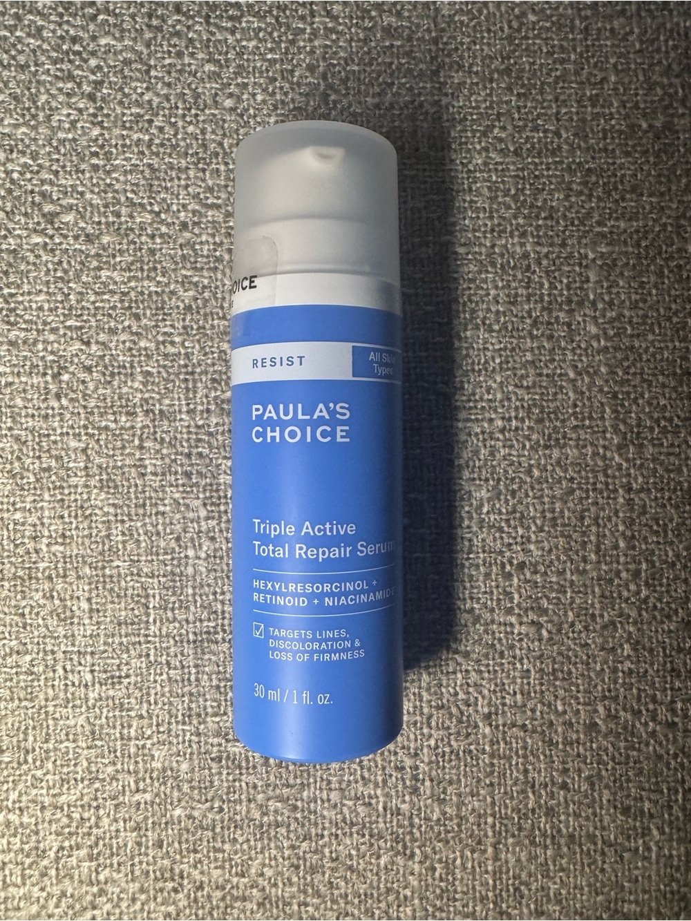 Paula's Choice Triple Active Total Repair Serum NWT